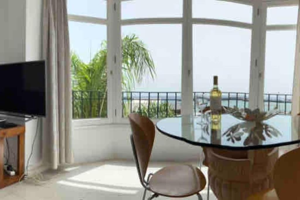 Sea&Harbour Arrecife Apartment Ngoại thất bức ảnh