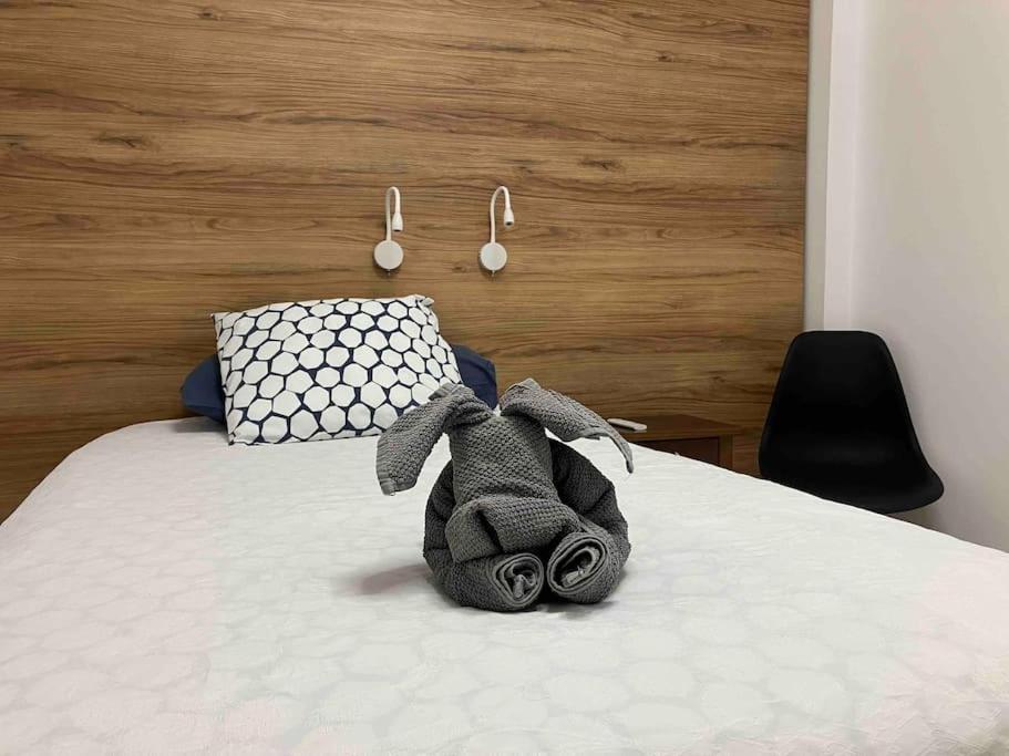 Sea&Harbour Arrecife Apartment Ngoại thất bức ảnh