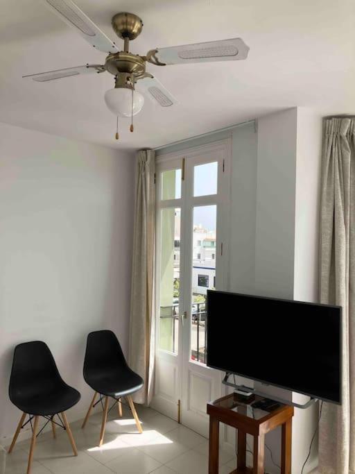 Sea&Harbour Arrecife Apartment Ngoại thất bức ảnh
