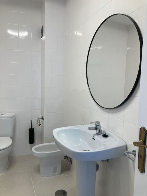 Sea&Harbour Arrecife Apartment Ngoại thất bức ảnh