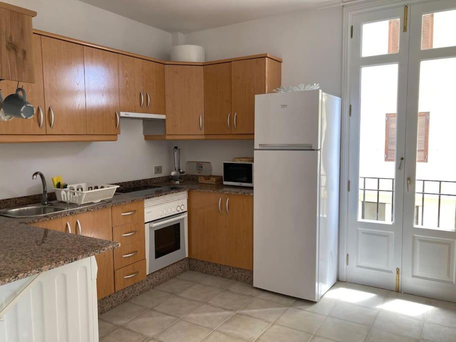 Sea&Harbour Arrecife Apartment Ngoại thất bức ảnh