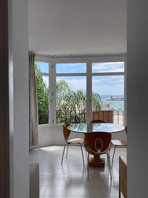 Sea&Harbour Arrecife Apartment Ngoại thất bức ảnh