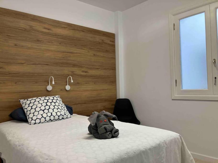 Sea&Harbour Arrecife Apartment Ngoại thất bức ảnh