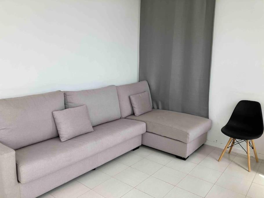 Sea&Harbour Arrecife Apartment Ngoại thất bức ảnh
