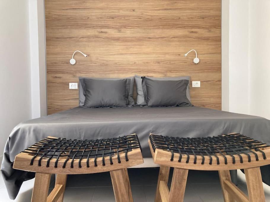 Sea&Harbour Arrecife Apartment Ngoại thất bức ảnh