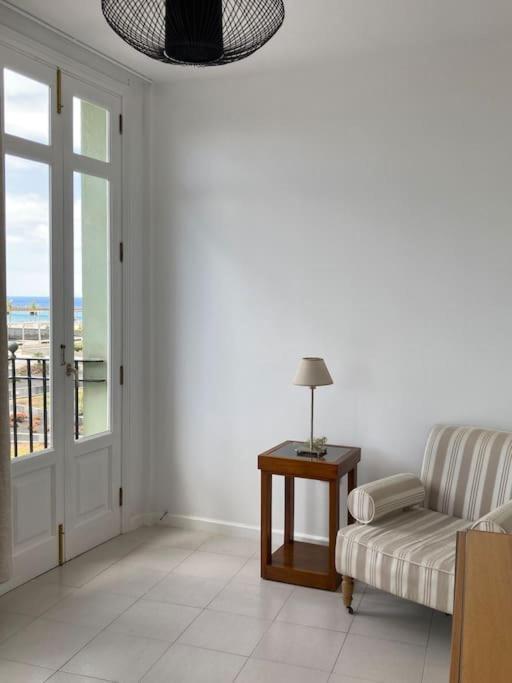 Sea&Harbour Arrecife Apartment Ngoại thất bức ảnh