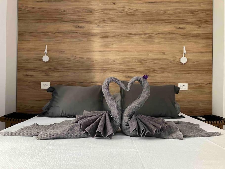 Sea&Harbour Arrecife Apartment Ngoại thất bức ảnh