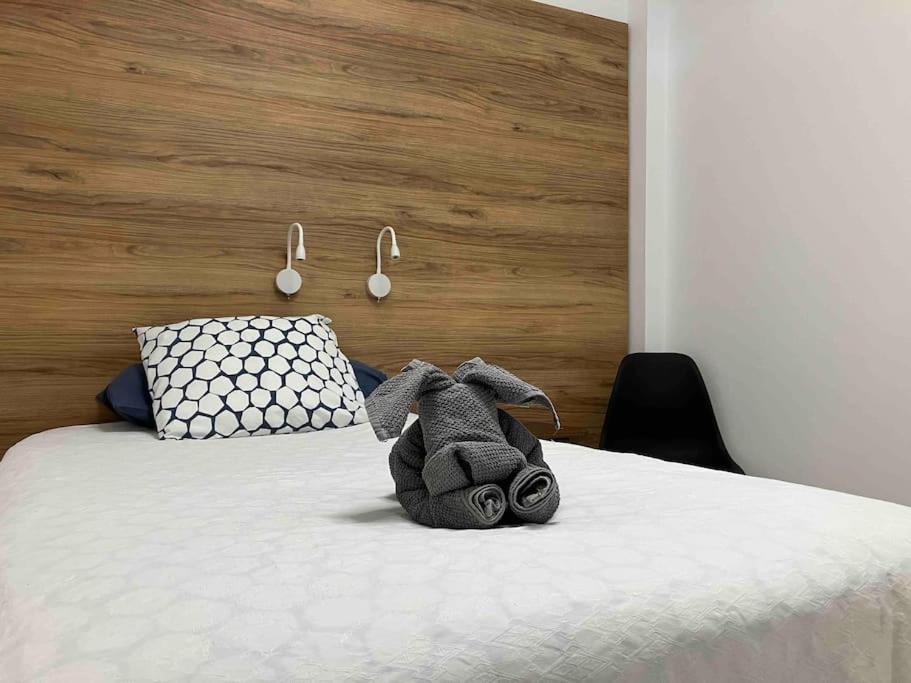 Sea&Harbour Arrecife Apartment Ngoại thất bức ảnh