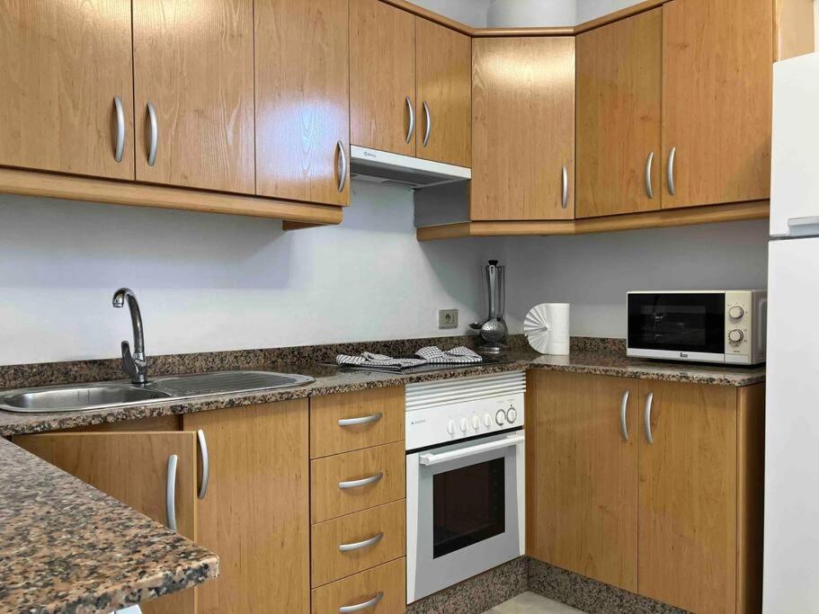 Sea&Harbour Arrecife Apartment Ngoại thất bức ảnh