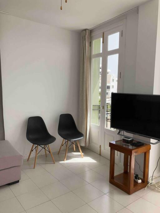 Sea&Harbour Arrecife Apartment Ngoại thất bức ảnh