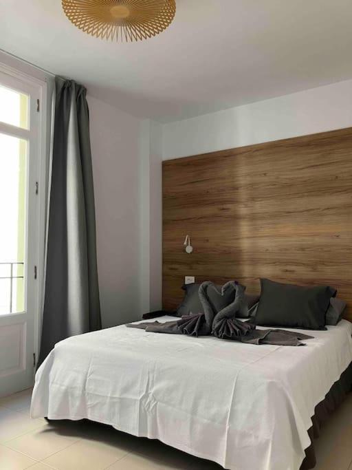 Sea&Harbour Arrecife Apartment Ngoại thất bức ảnh