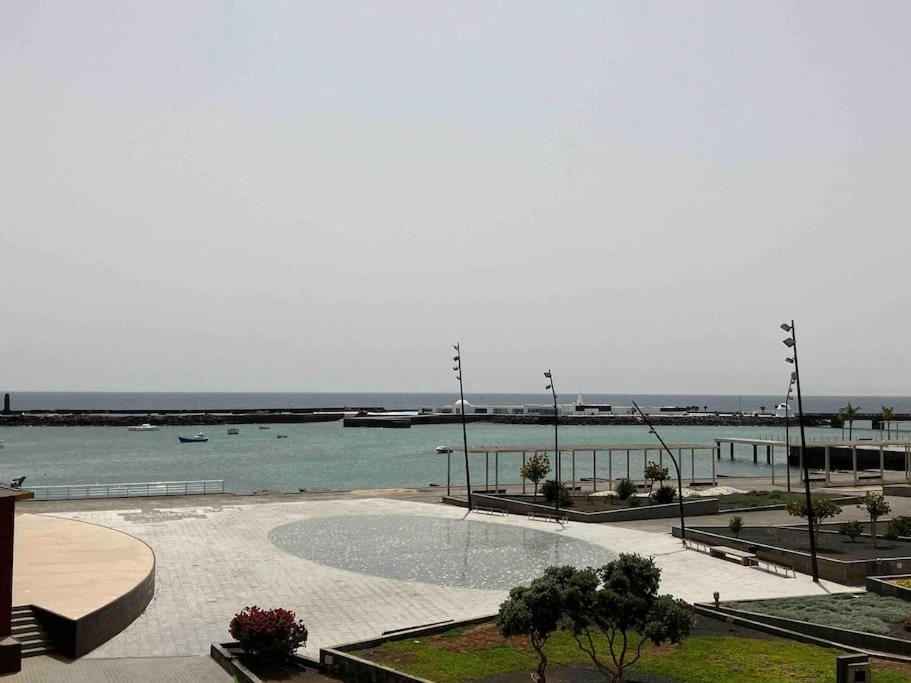 Sea&Harbour Arrecife Apartment Ngoại thất bức ảnh